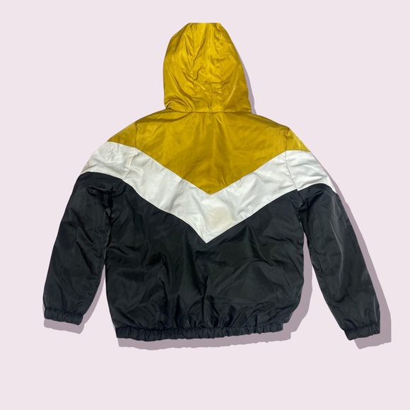 OVERSIZED PUFFER JACKET - Picture 2 of 5